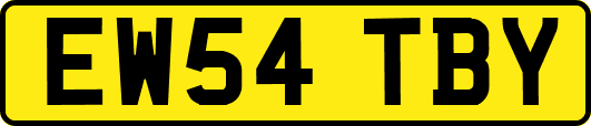 EW54TBY