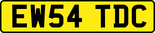 EW54TDC