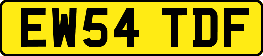 EW54TDF