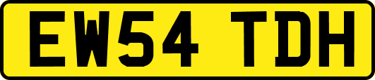 EW54TDH