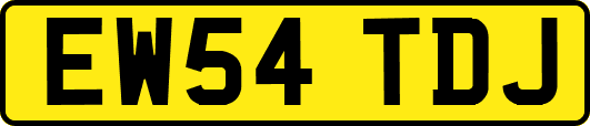 EW54TDJ