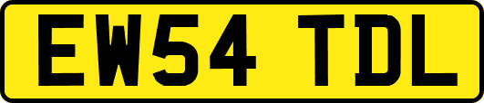 EW54TDL