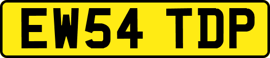 EW54TDP