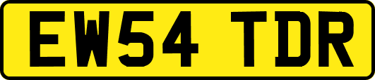 EW54TDR