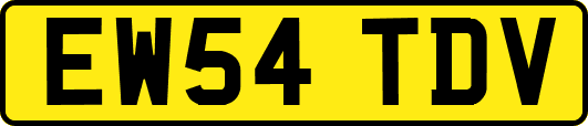 EW54TDV