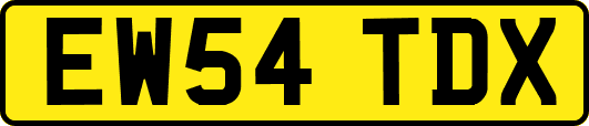 EW54TDX
