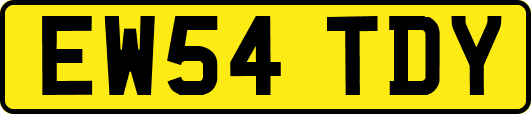 EW54TDY