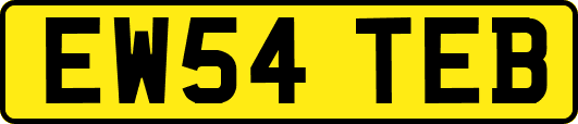 EW54TEB