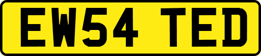 EW54TED