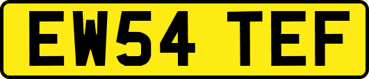 EW54TEF