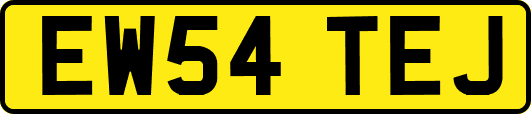 EW54TEJ