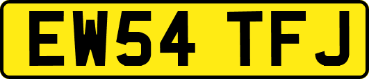 EW54TFJ