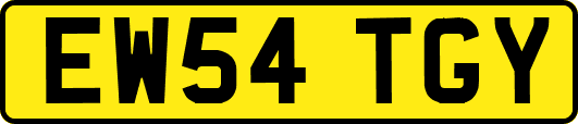 EW54TGY