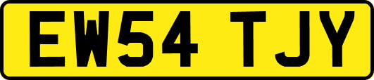 EW54TJY