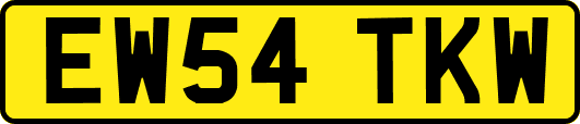 EW54TKW