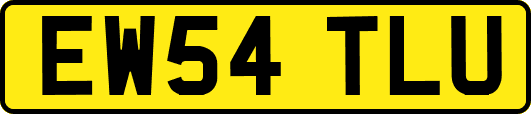 EW54TLU