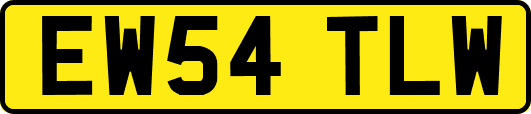 EW54TLW