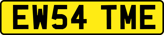 EW54TME