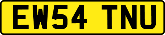 EW54TNU