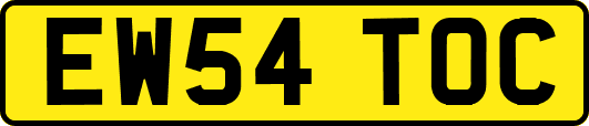 EW54TOC