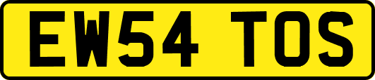 EW54TOS