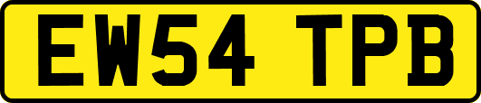 EW54TPB