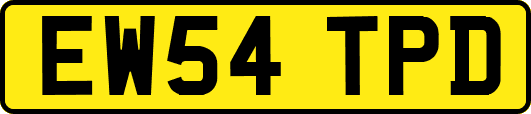 EW54TPD