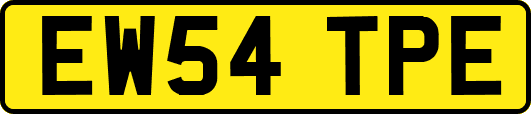 EW54TPE