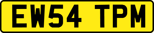 EW54TPM