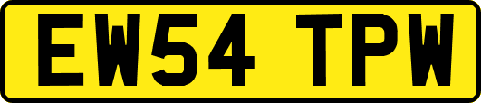 EW54TPW