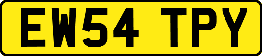 EW54TPY