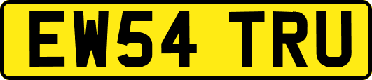 EW54TRU