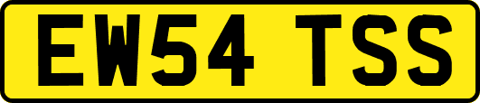 EW54TSS