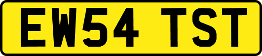 EW54TST