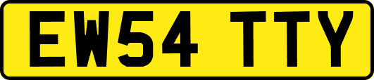 EW54TTY