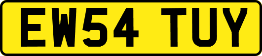 EW54TUY