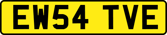 EW54TVE