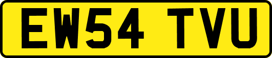 EW54TVU
