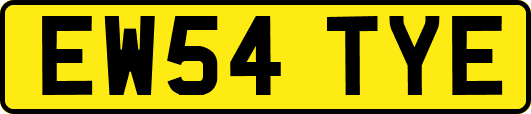 EW54TYE