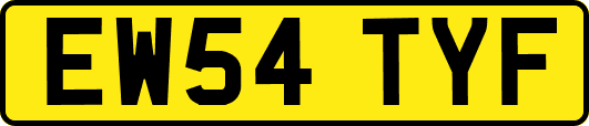 EW54TYF