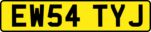 EW54TYJ