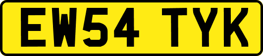 EW54TYK