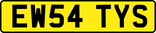 EW54TYS