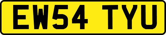 EW54TYU