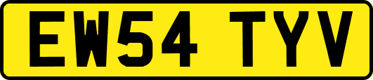 EW54TYV