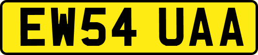 EW54UAA