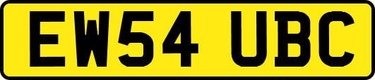 EW54UBC