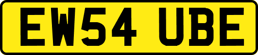 EW54UBE
