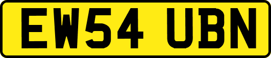 EW54UBN