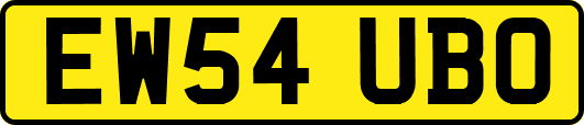 EW54UBO